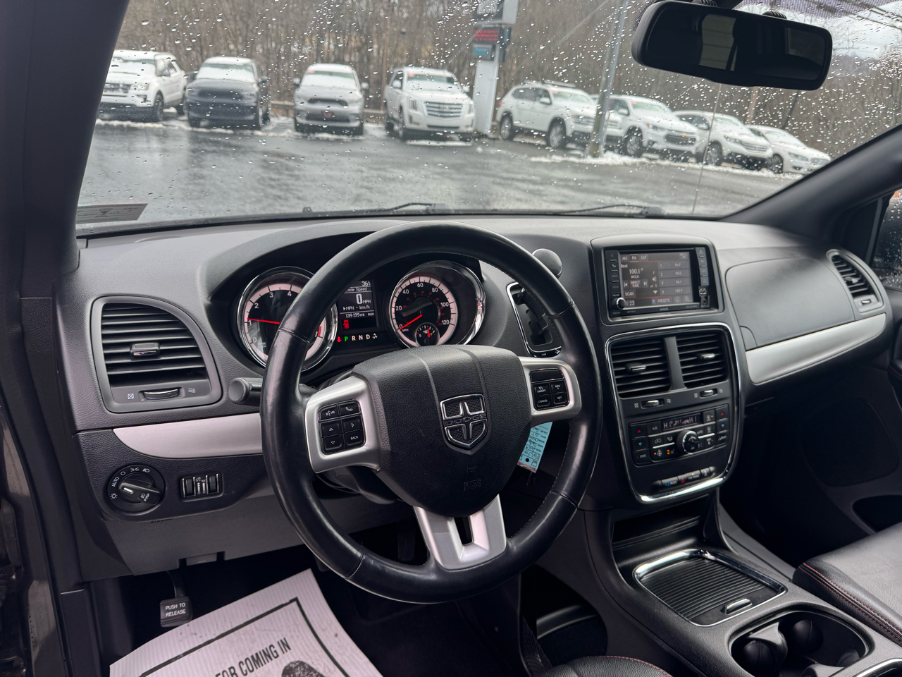 Dodge Grand Caravan GT Wagon 2019