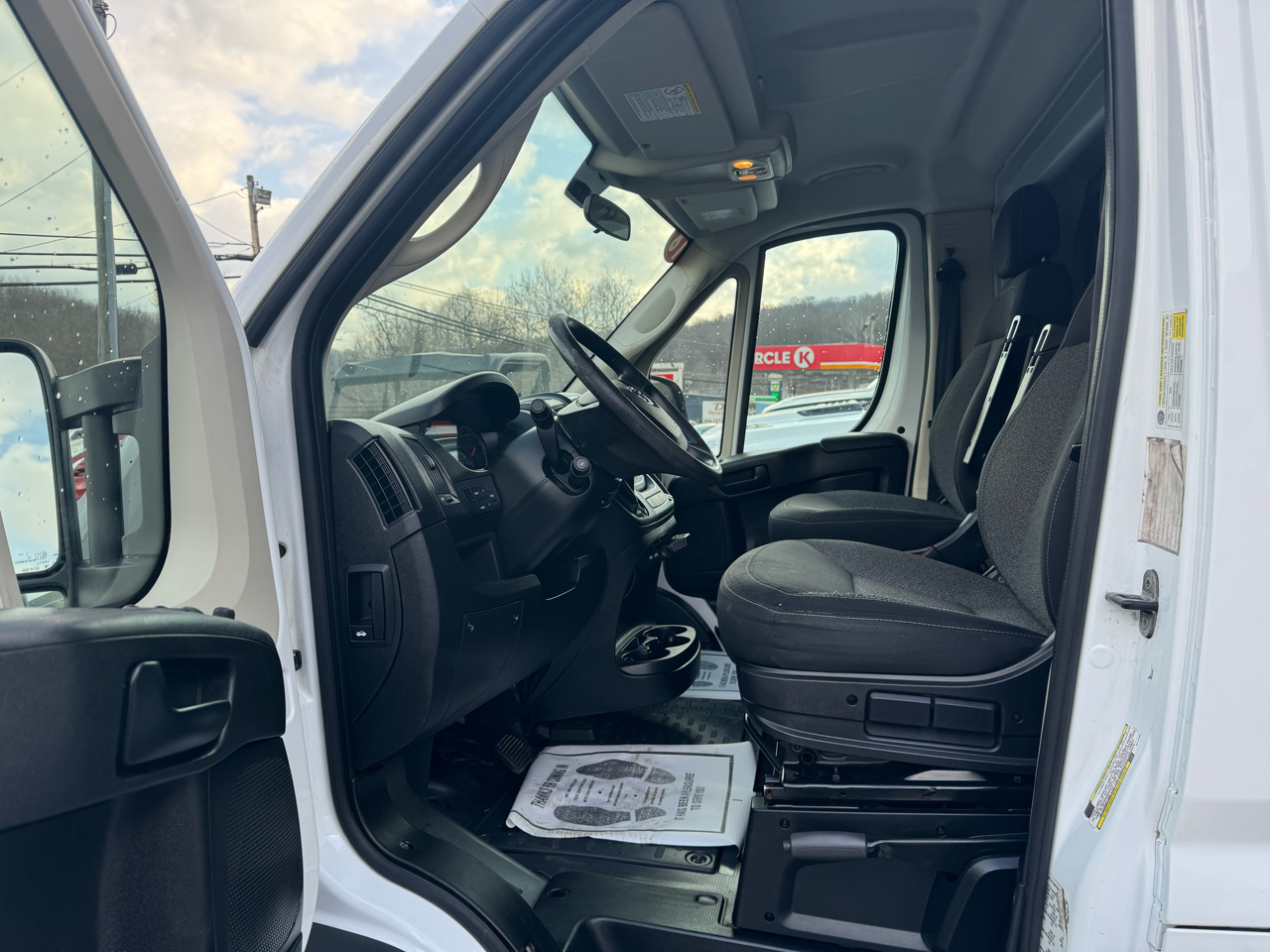 RAM ProMaster 3500 Cutaway  2018