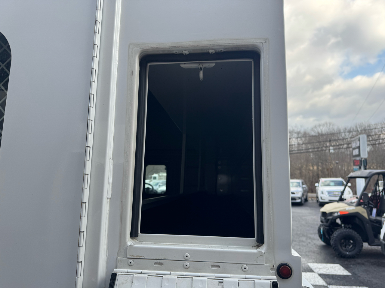 RAM ProMaster 3500 Cutaway  2018