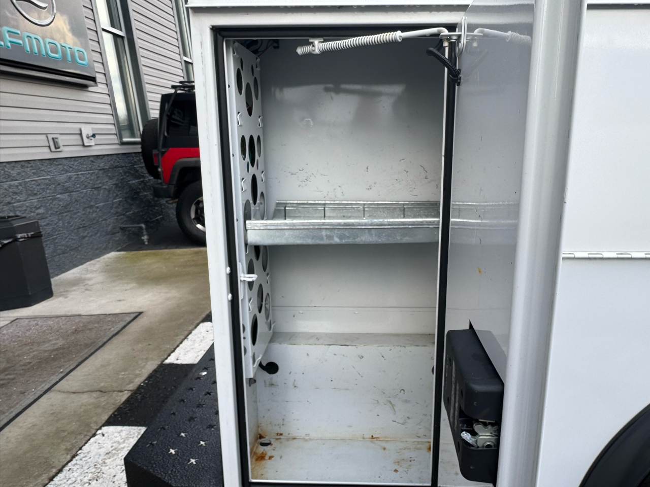 RAM ProMaster 3500 Cutaway  2018