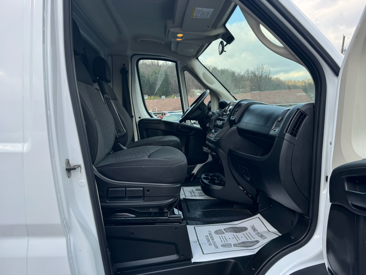 RAM ProMaster 3500 Cutaway  2018