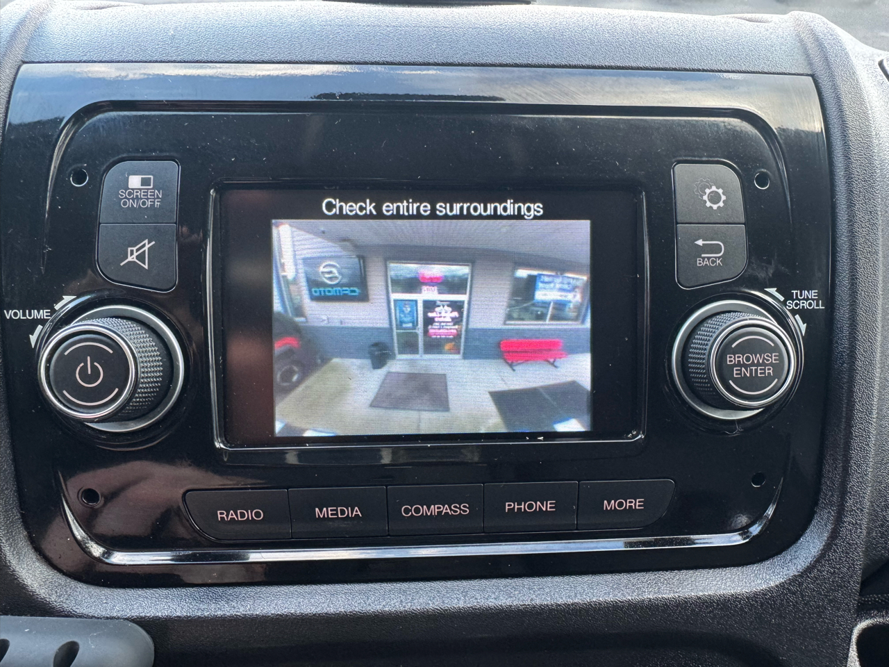 RAM ProMaster 3500 Cutaway  2018