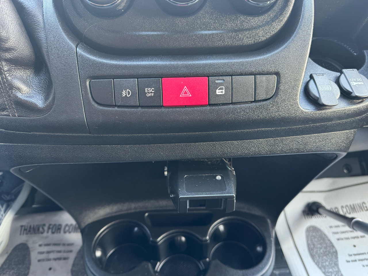 RAM ProMaster 3500 Cutaway  2018