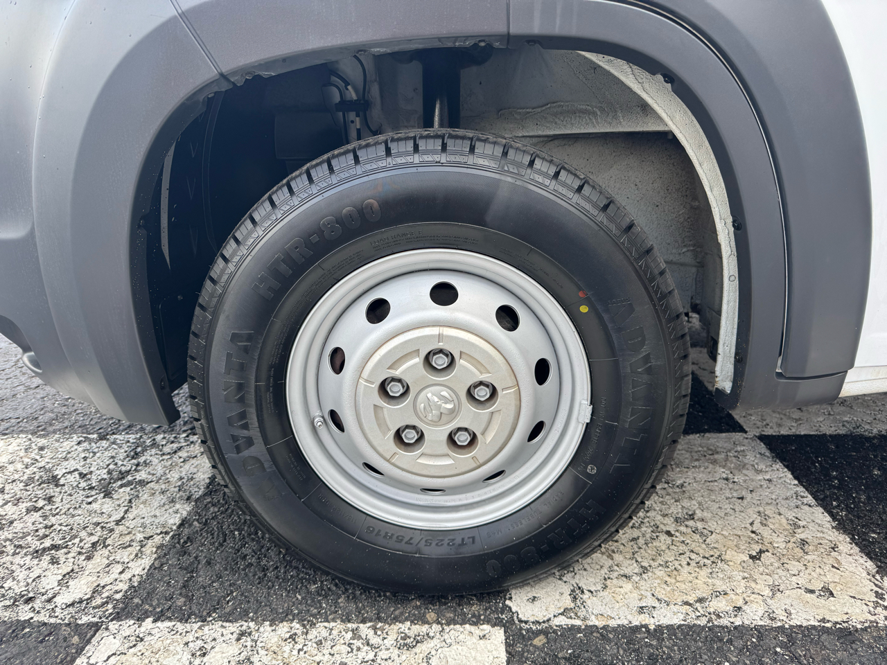 RAM ProMaster 3500 Cutaway  2018