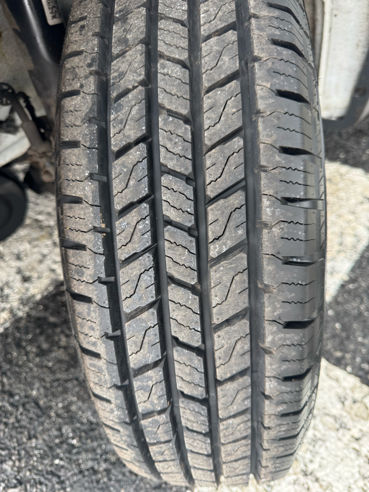 RAM ProMaster 3500 Cutaway  2018