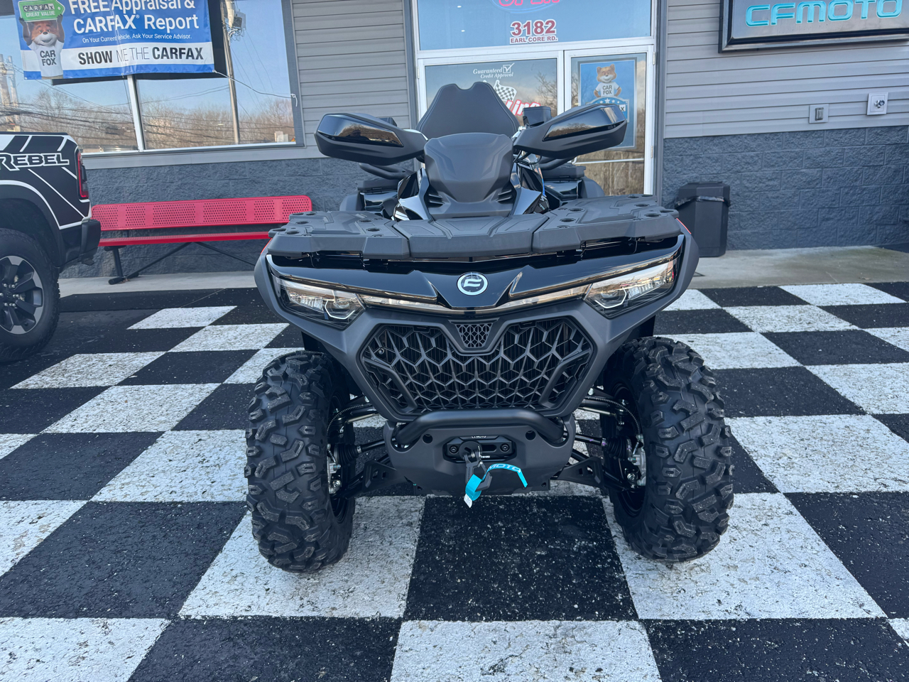 CFMOTO CFORCE 800 Touring  2026