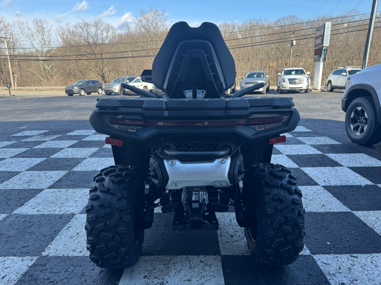 CFMOTO CFORCE 800 Touring  2026