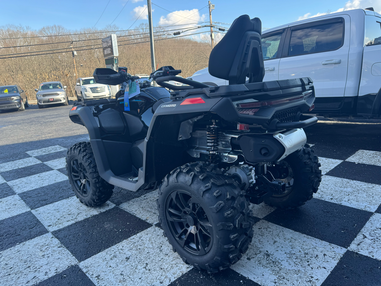 CFMOTO CFORCE 800 Touring  2026