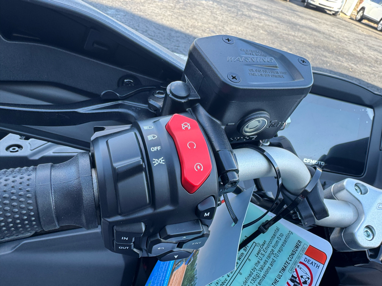 CFMOTO CFORCE 800 Touring  2026