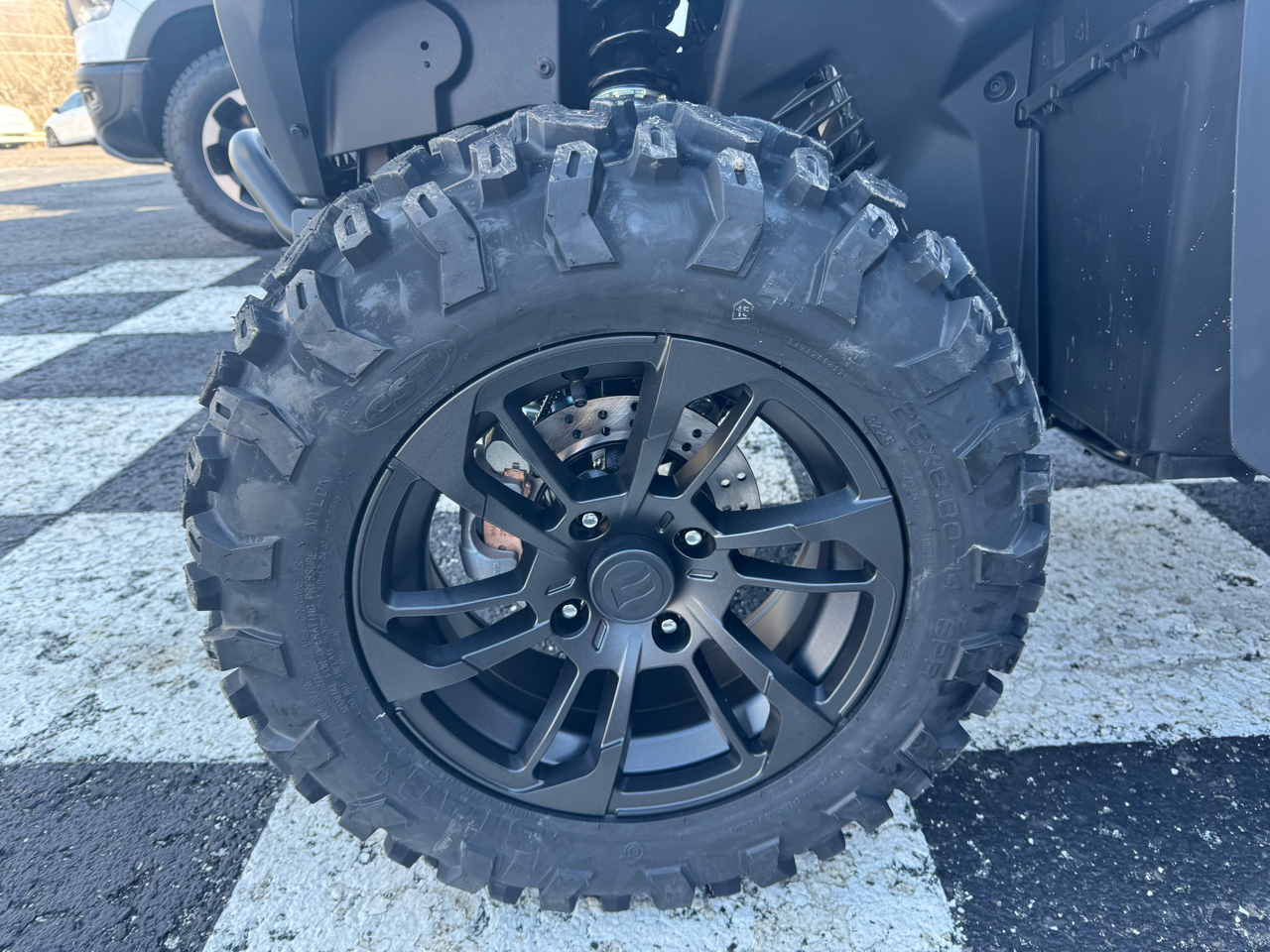 CFMOTO CFORCE 800 Touring  2026