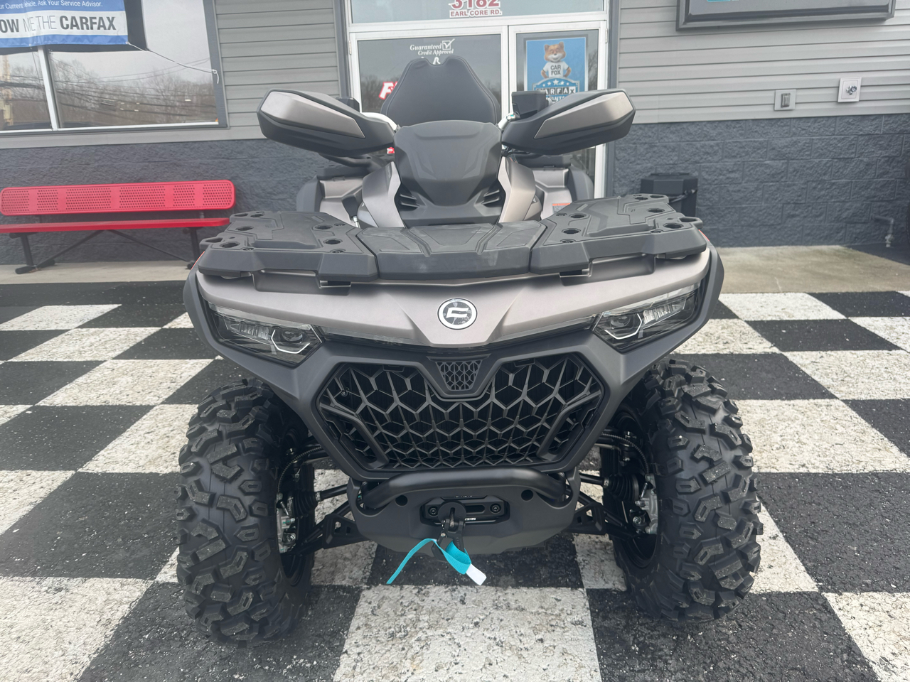 CFMOTO CFORCE 800 Touring  2026