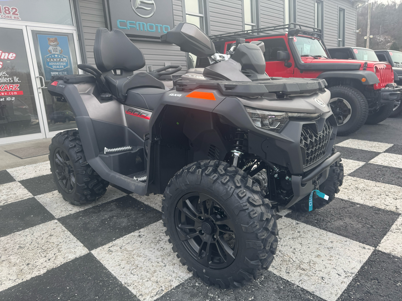 CFMOTO CFORCE 800 Touring  2026