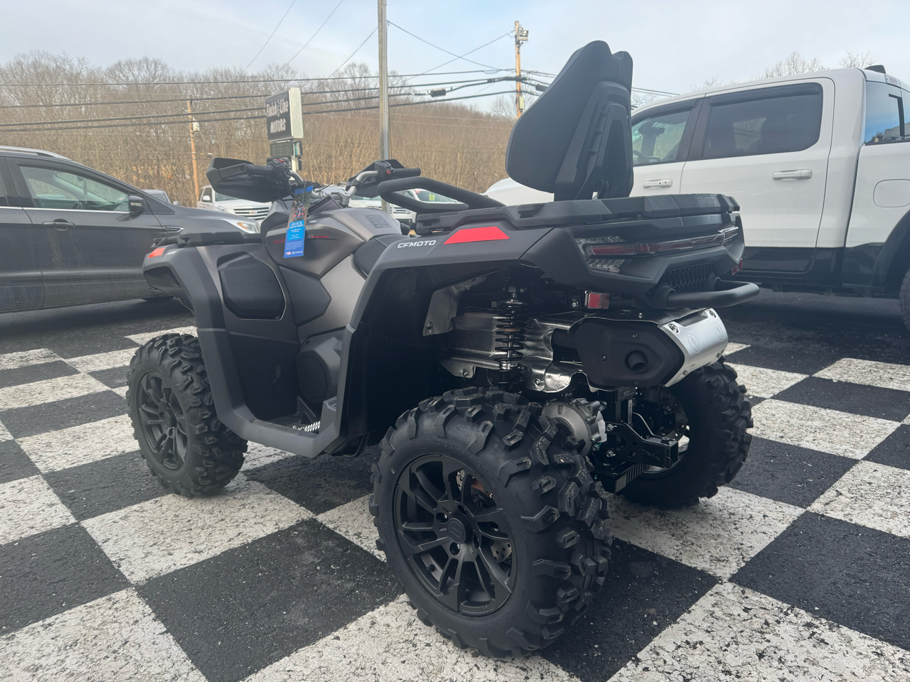 CFMOTO CFORCE 800 Touring  2026
