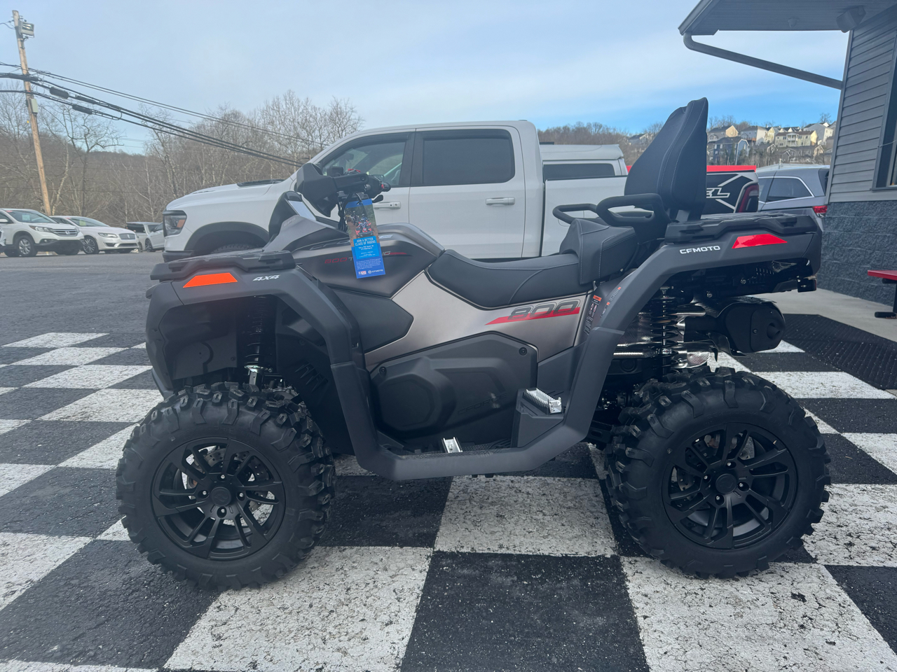 CFMOTO CFORCE 800 Touring  2026