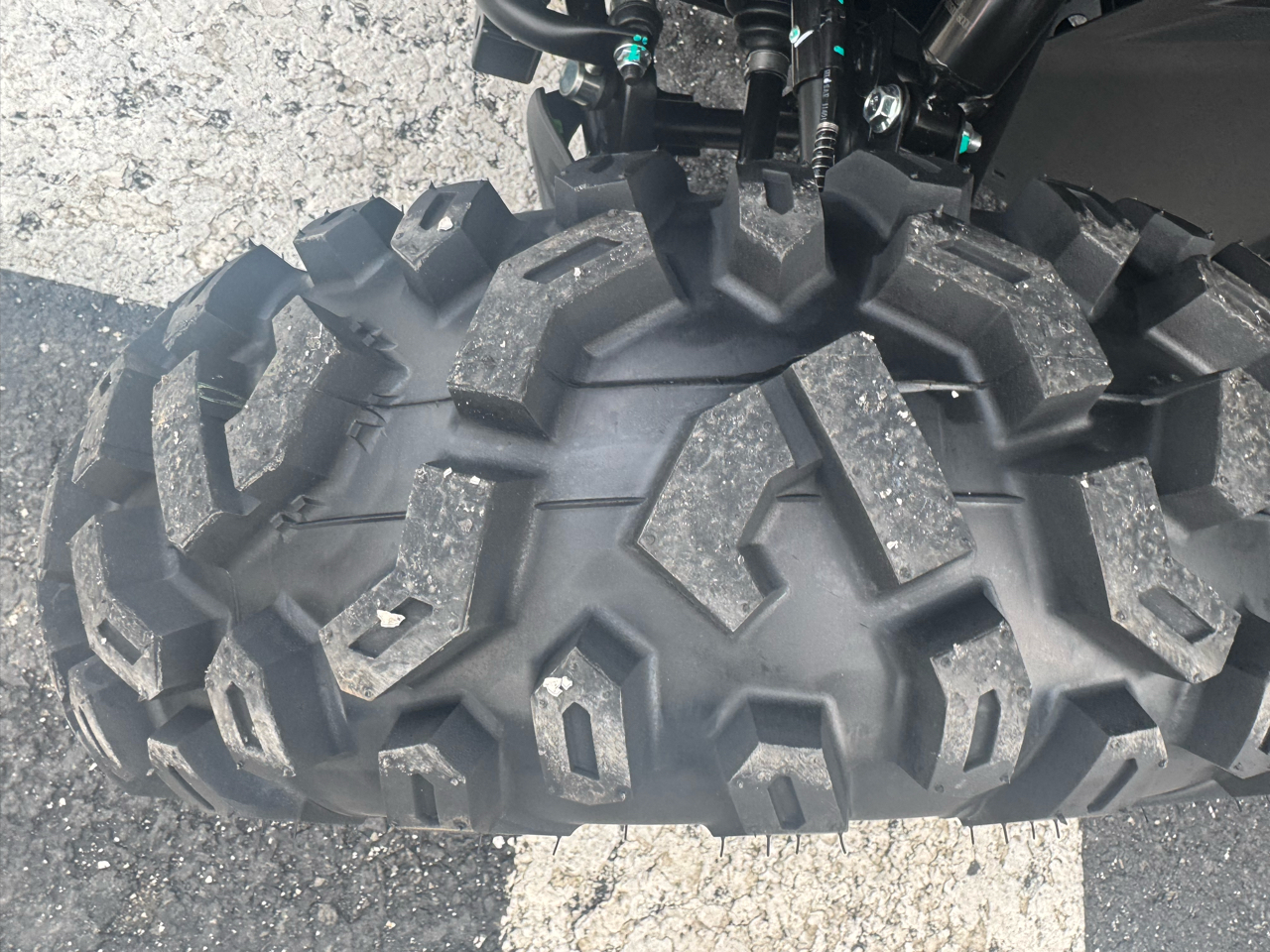 CFMOTO CFORCE 800 Touring  2026