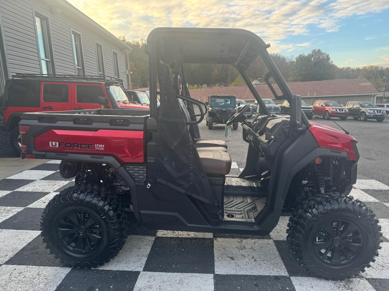 CFMOTO U10 PRO  2026