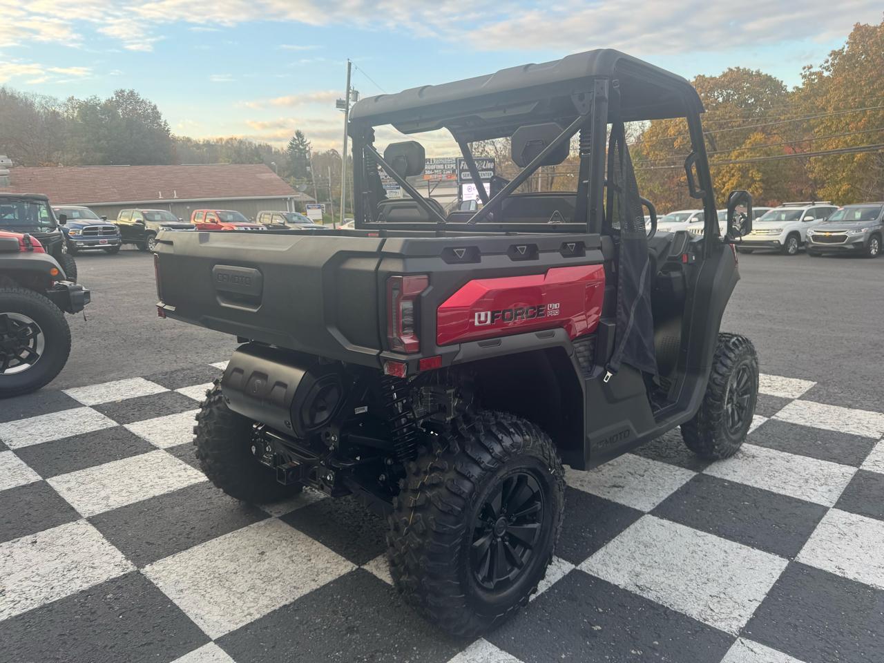 CFMOTO U10 PRO  2026