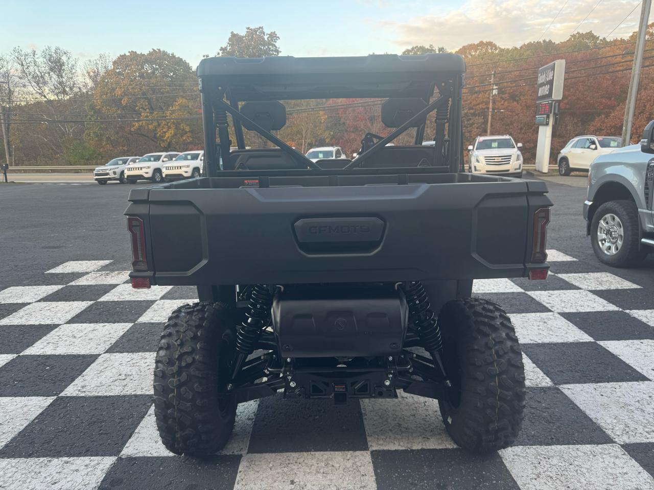 CFMOTO U10 PRO  2026