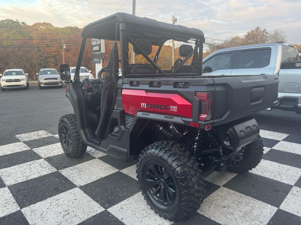 CFMOTO U10 PRO  2026