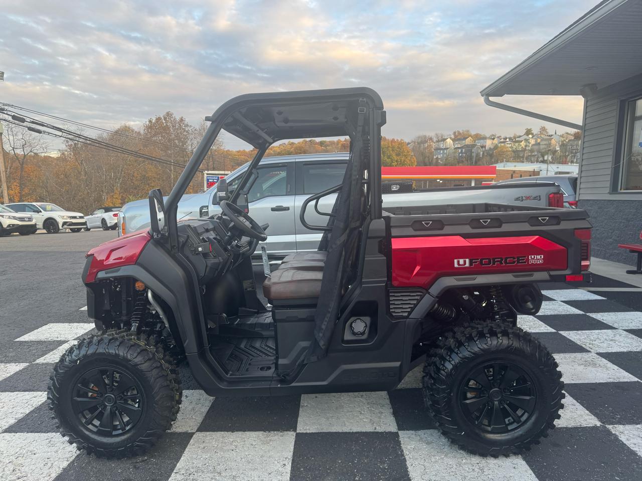 CFMOTO U10 PRO  2026