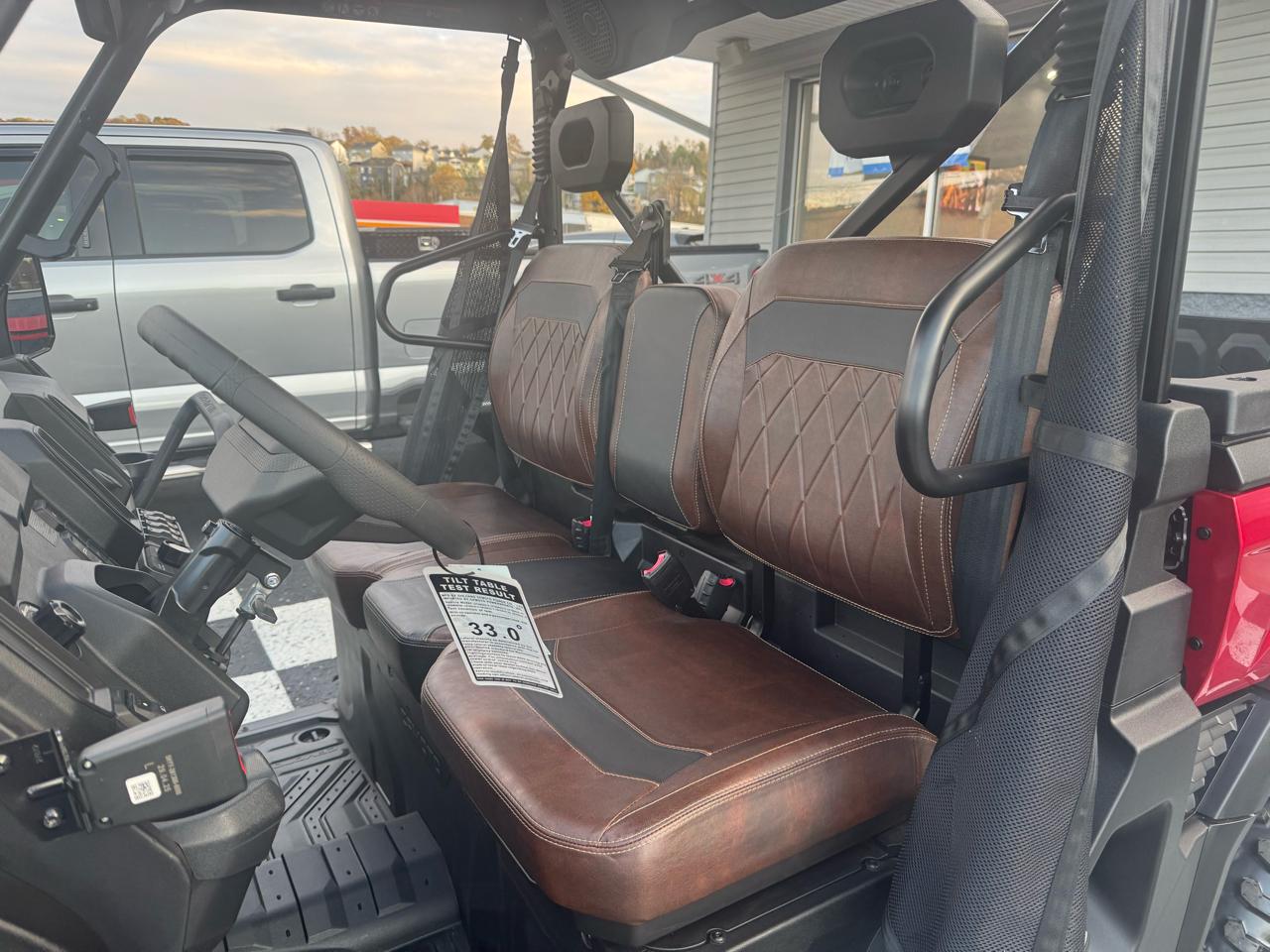 CFMOTO U10 PRO  2026