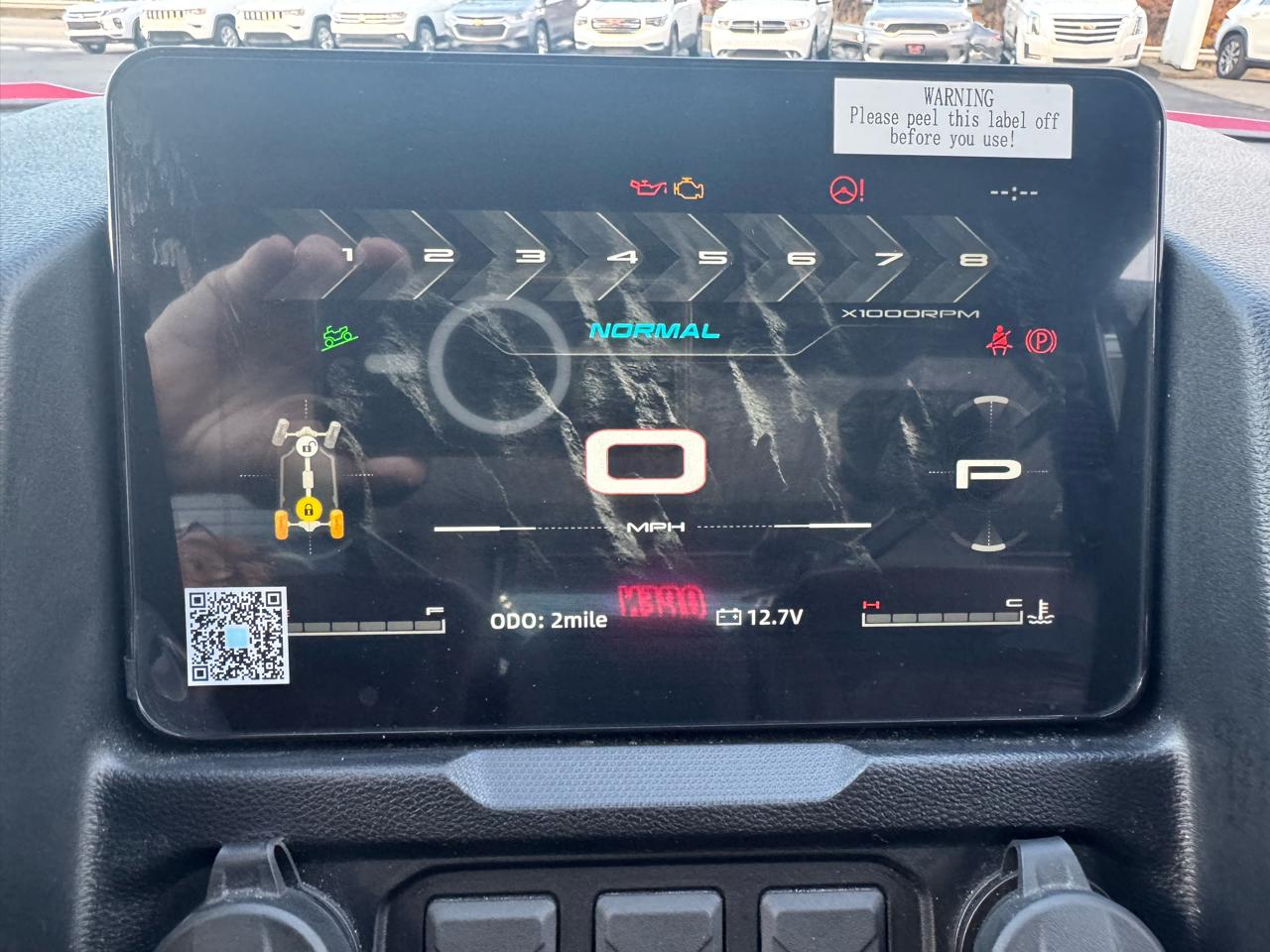 CFMOTO U10 PRO  2026