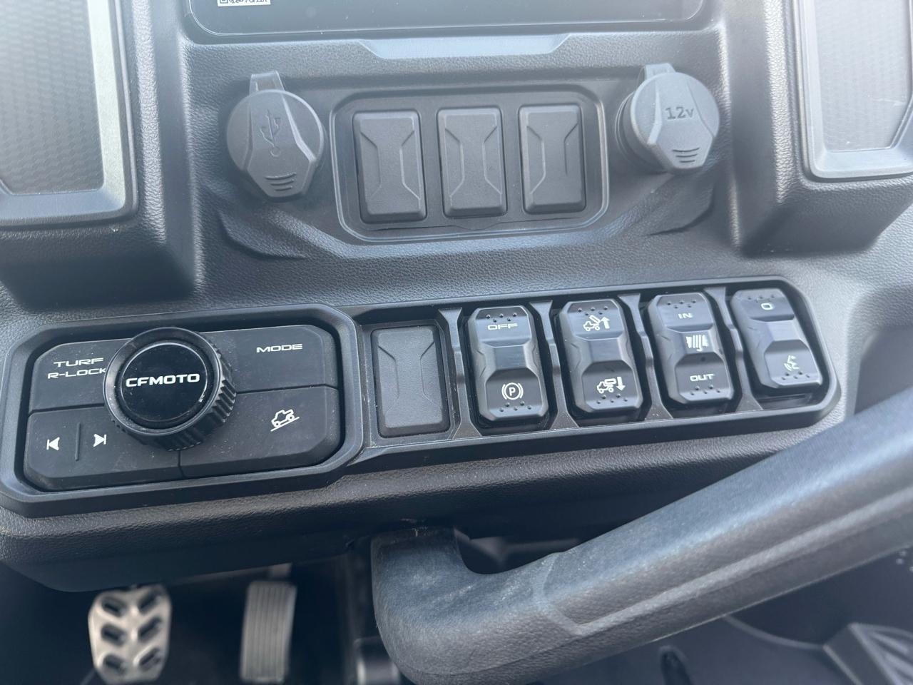 CFMOTO U10 PRO  2026