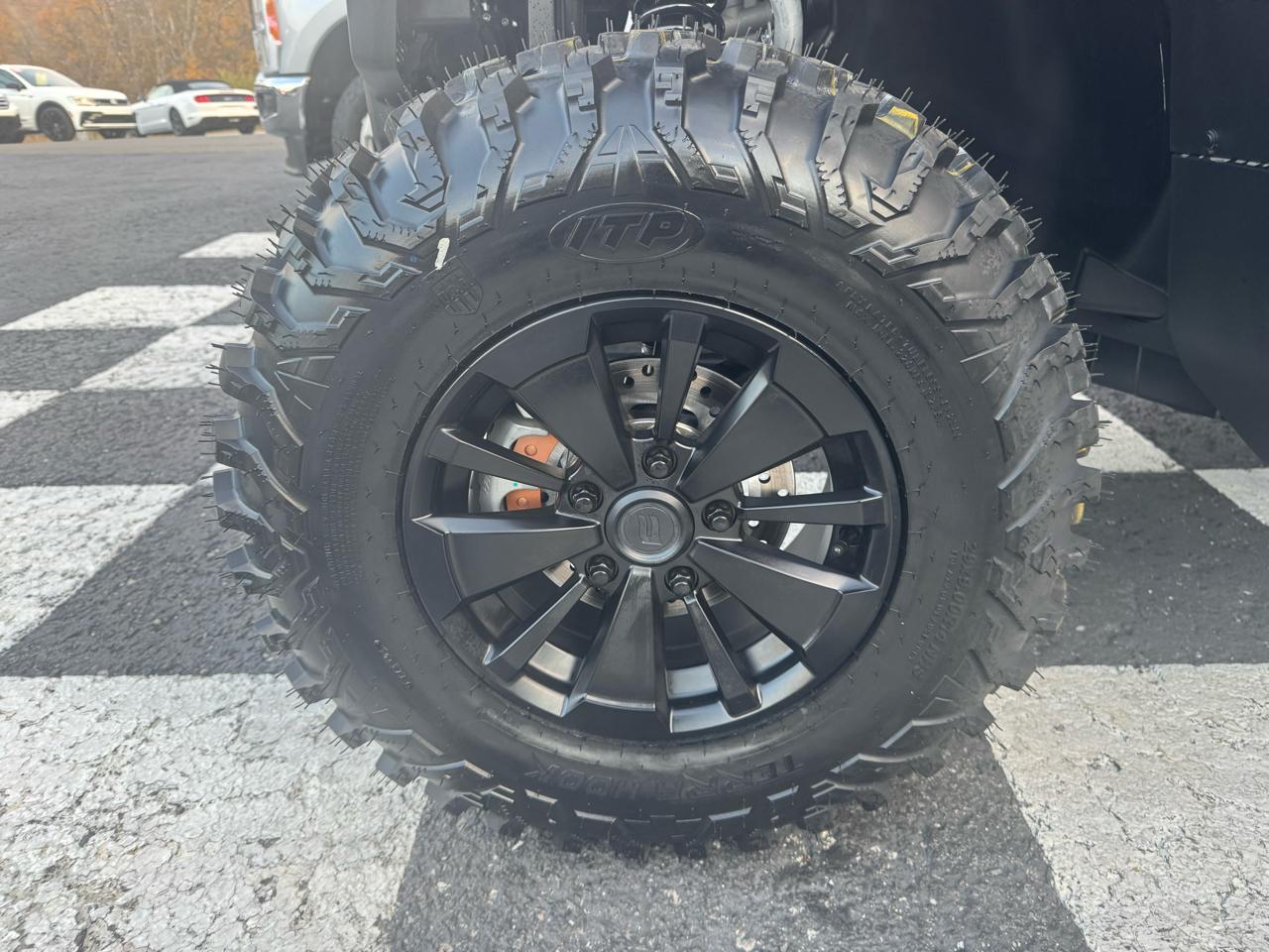 CFMOTO U10 PRO  2026