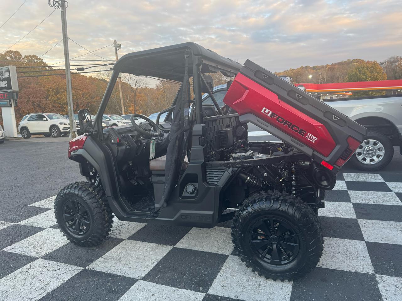 CFMOTO U10 PRO  2026