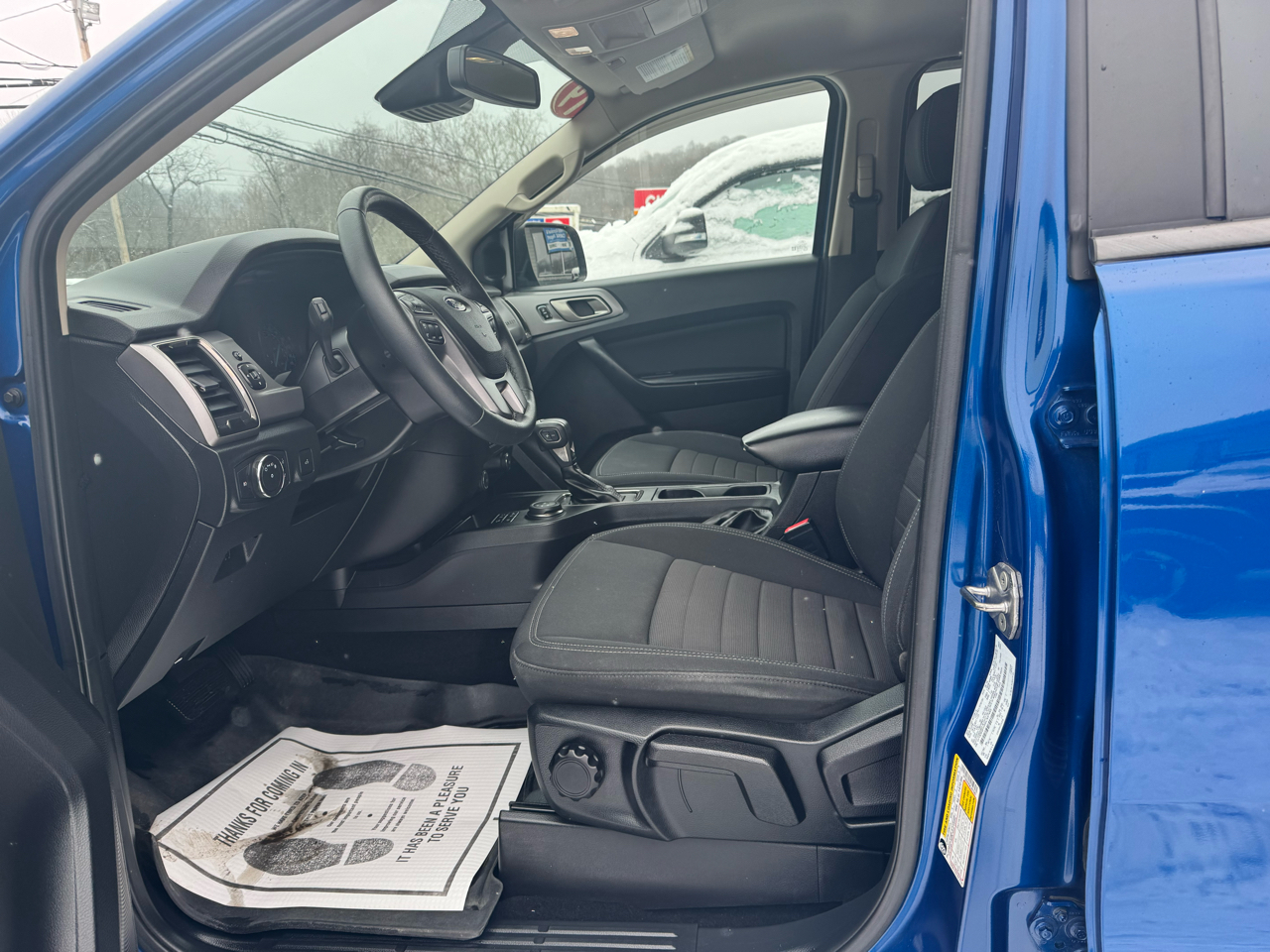 Ford Ranger XLT Crew Cab 4WD 2019