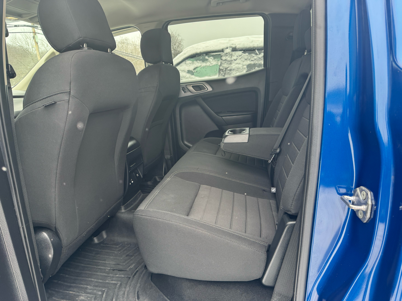 Ford Ranger XLT Crew Cab 4WD 2019