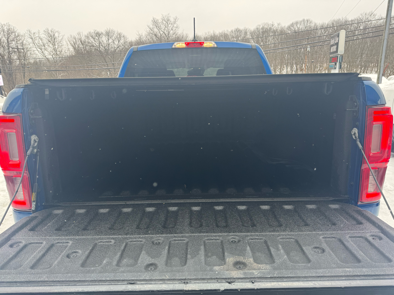 Ford Ranger XLT Crew Cab 4WD 2019