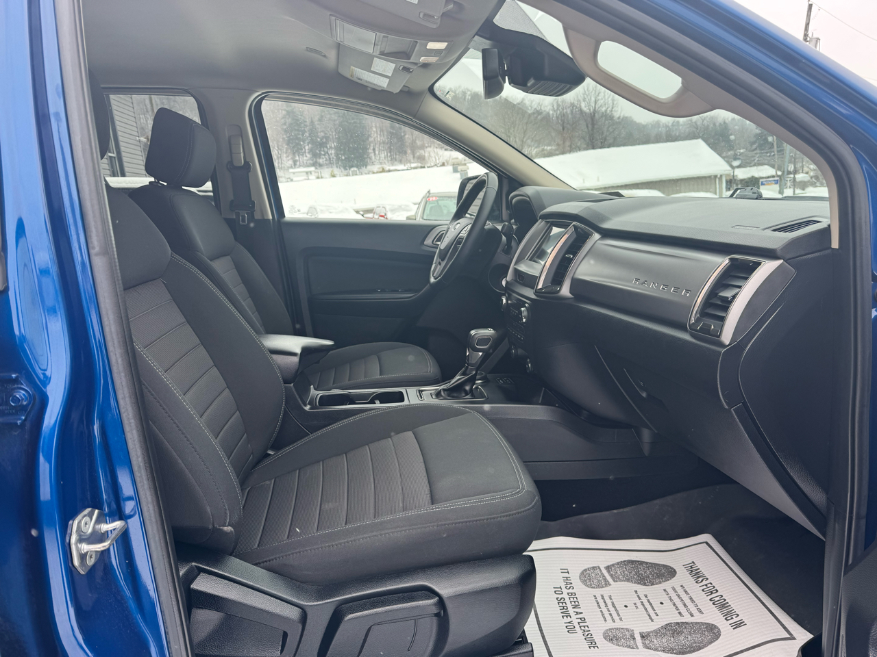 Ford Ranger XLT Crew Cab 4WD 2019