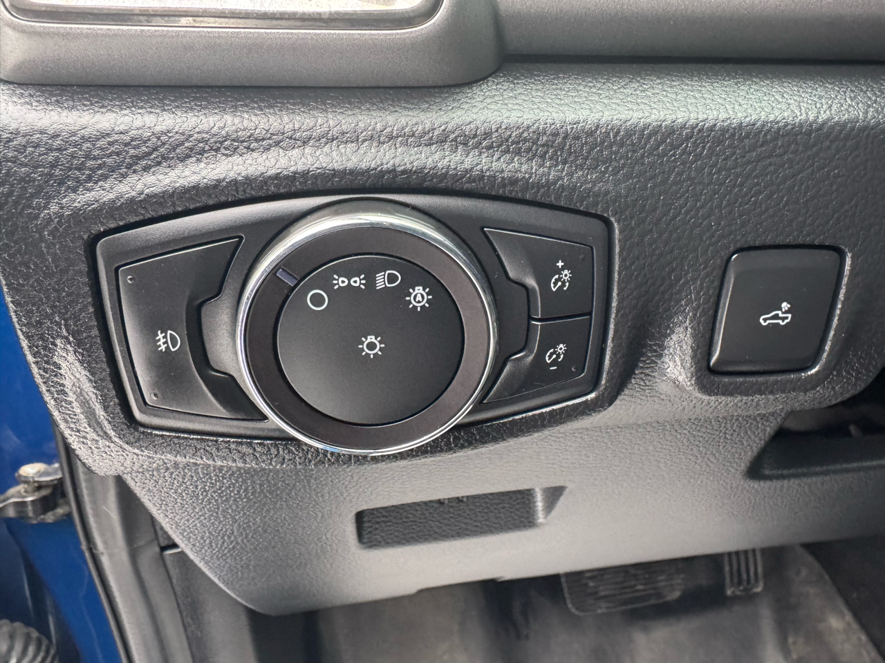 Ford Ranger XLT Crew Cab 4WD 2019