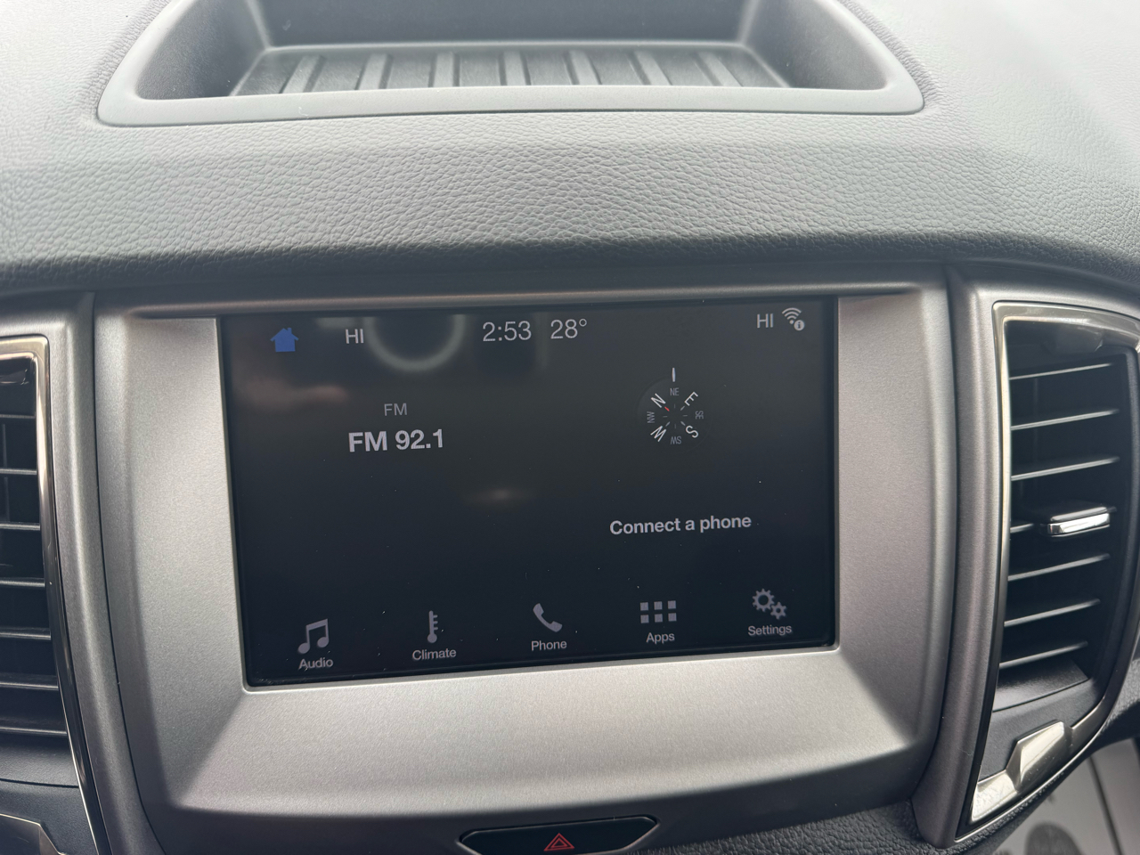 Ford Ranger XLT Crew Cab 4WD 2019