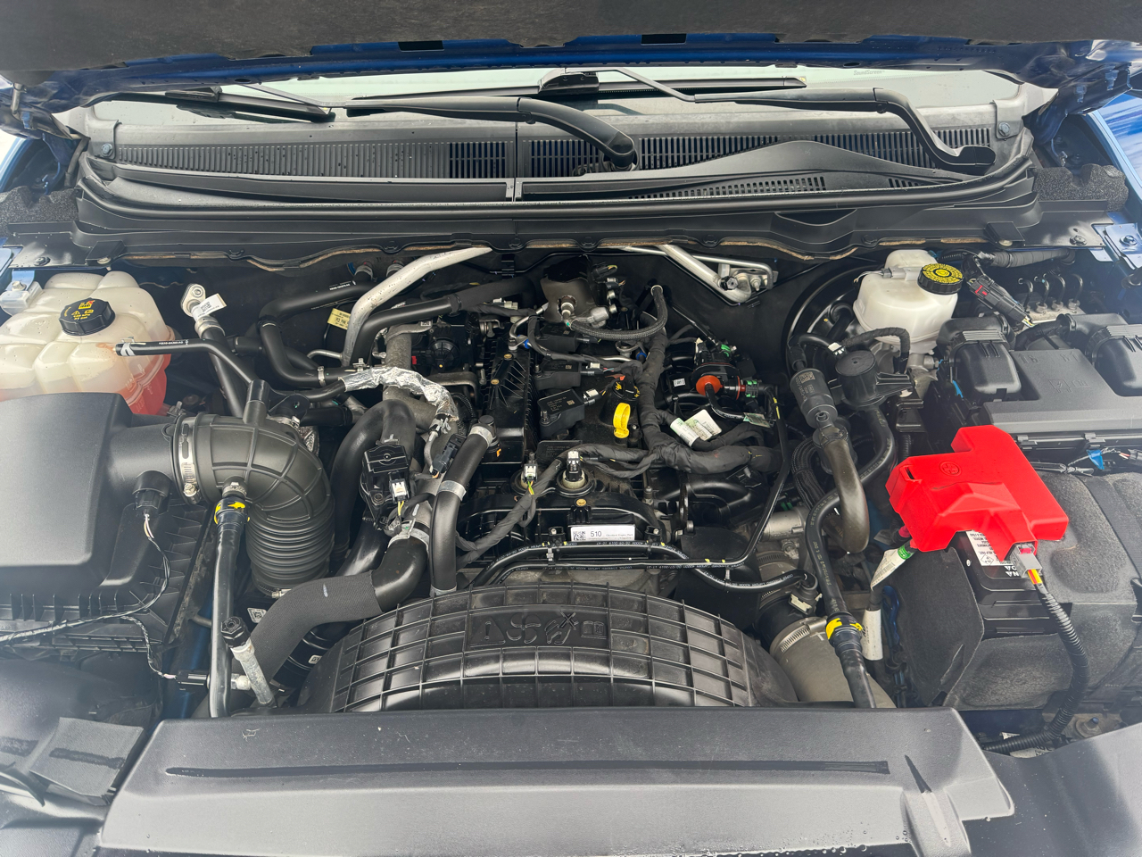 Ford Ranger XLT Crew Cab 4WD 2019