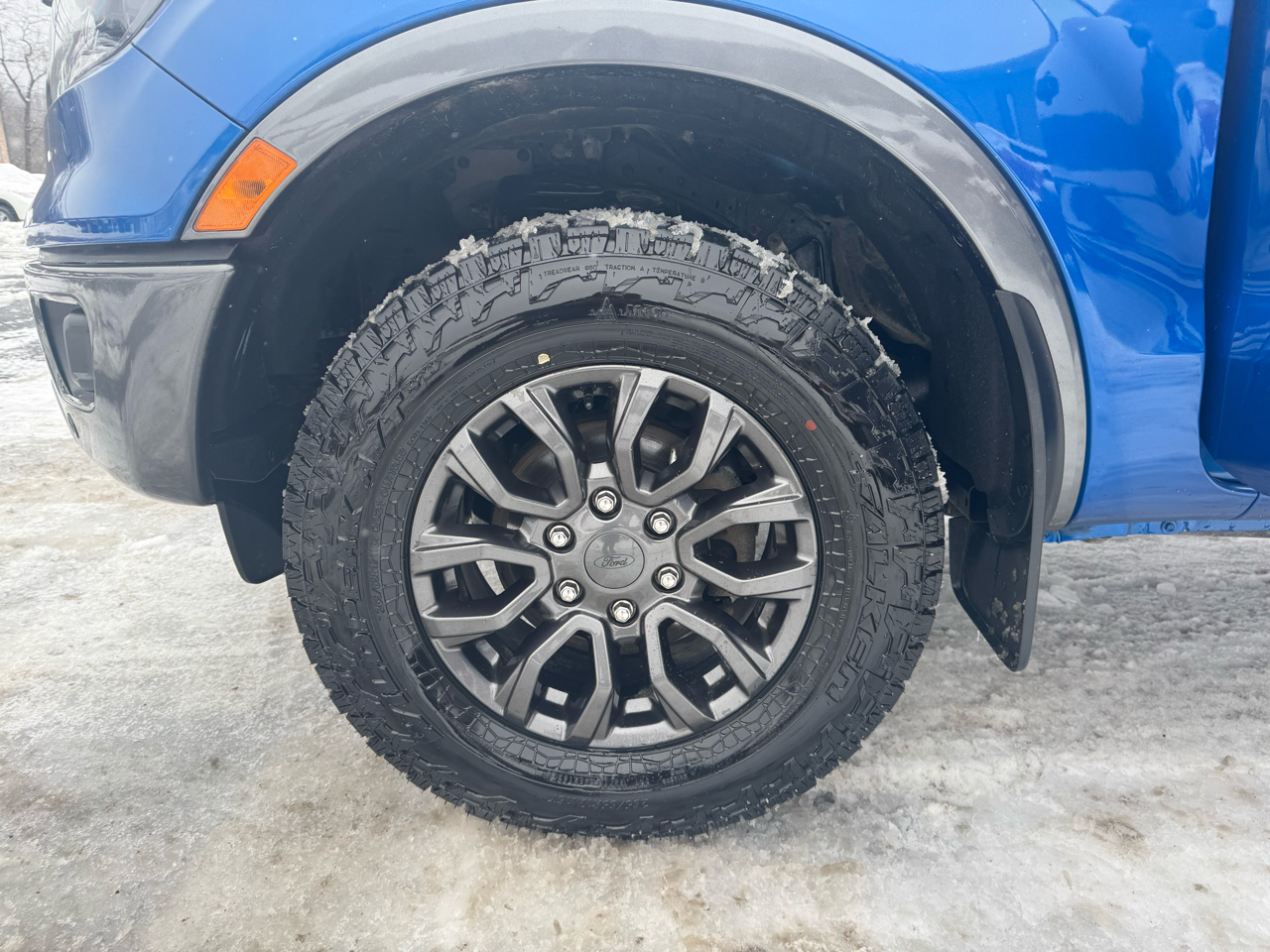 Ford Ranger XLT Crew Cab 4WD 2019