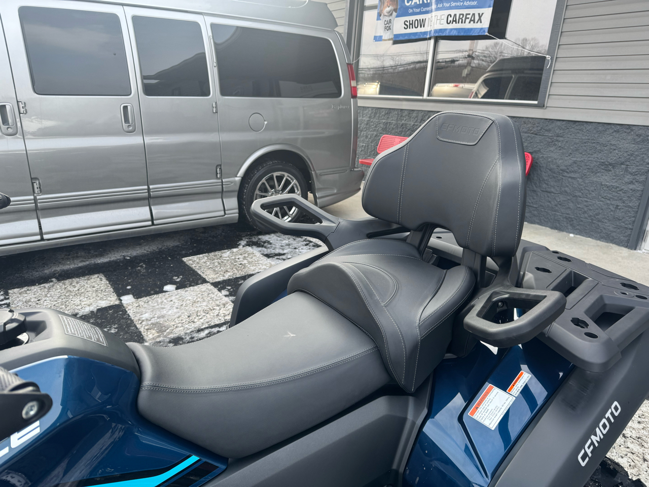 CFMOTO CForce 600 Touring  2026