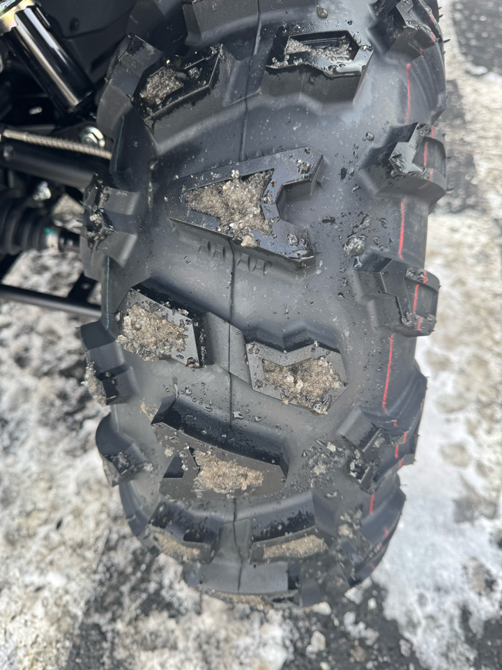 CFMOTO CForce 600 Touring  2026