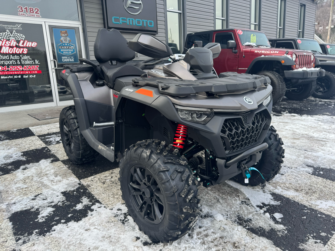 CFMOTO CFORCE 1000 Touring  2026