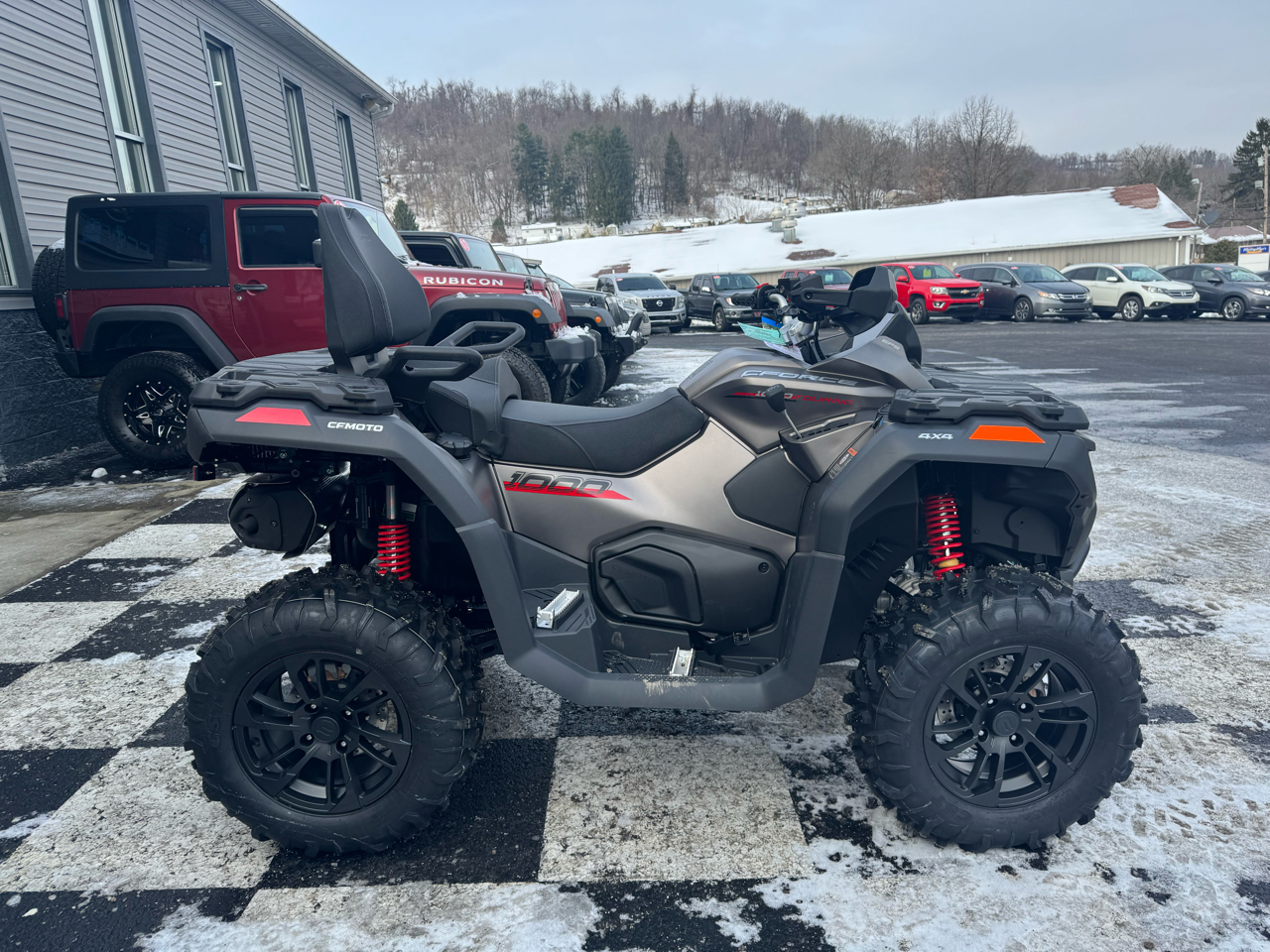 CFMOTO CFORCE 1000 Touring  2026