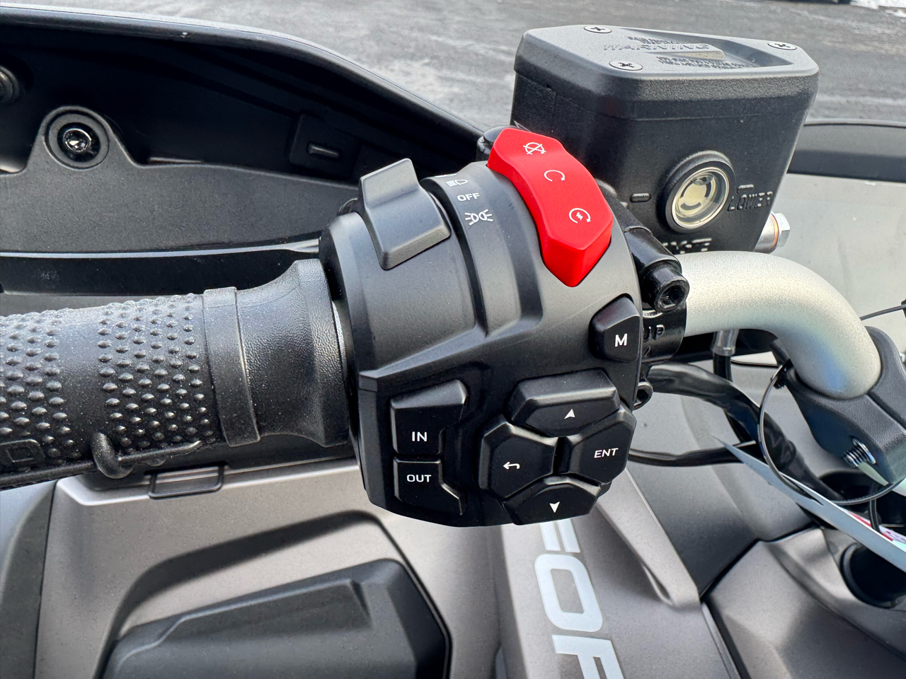 CFMOTO CFORCE 1000 Touring  2026