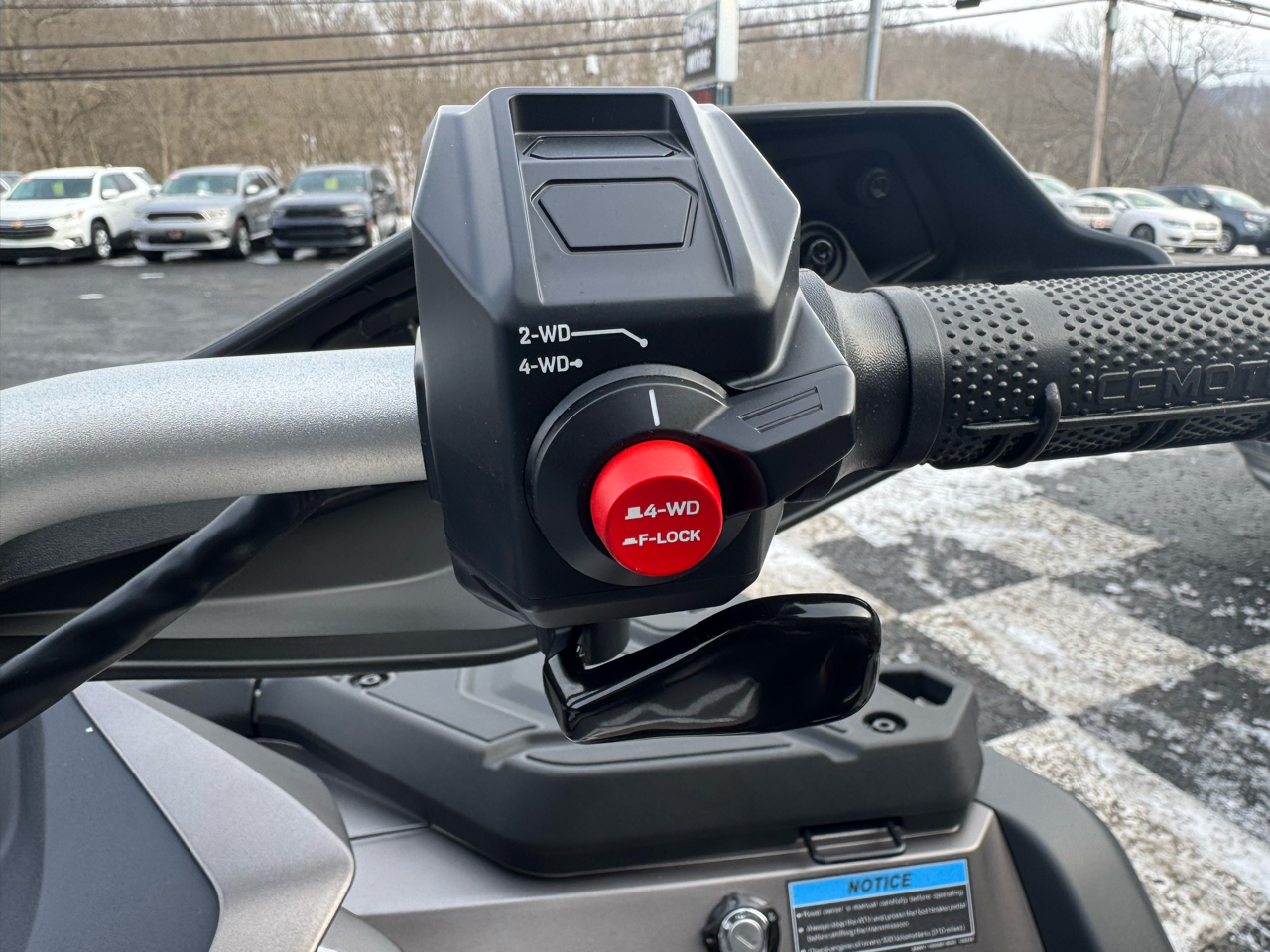 CFMOTO CFORCE 1000 Touring  2026