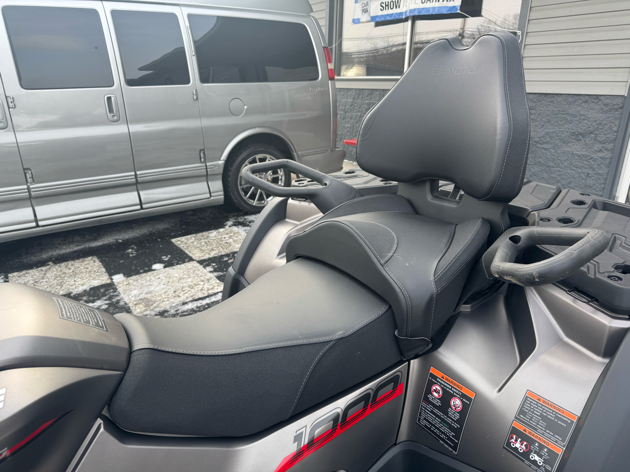 CFMOTO CFORCE 1000 Touring  2026