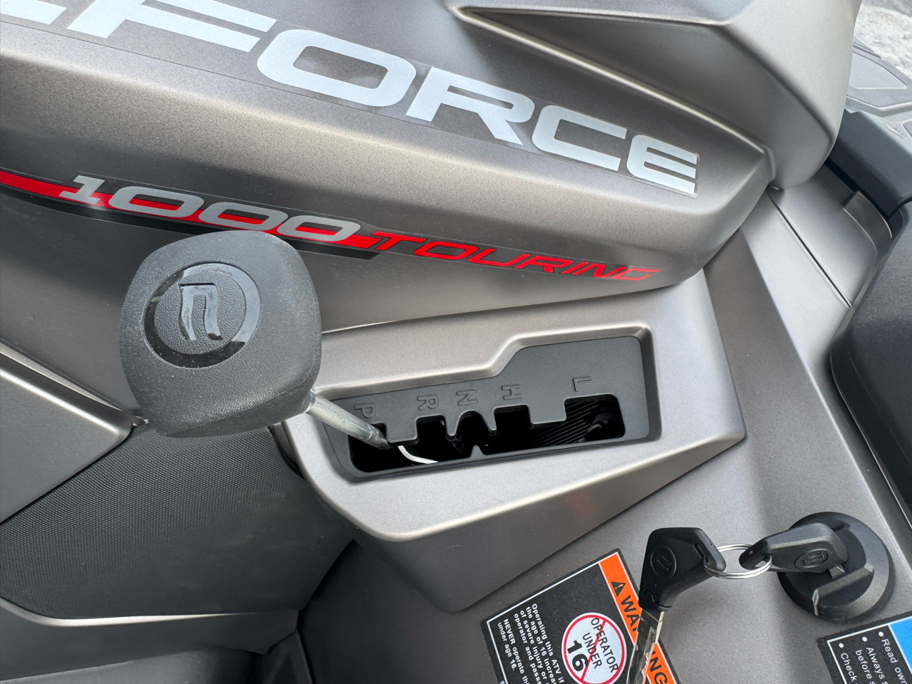 CFMOTO CFORCE 1000 Touring  2026