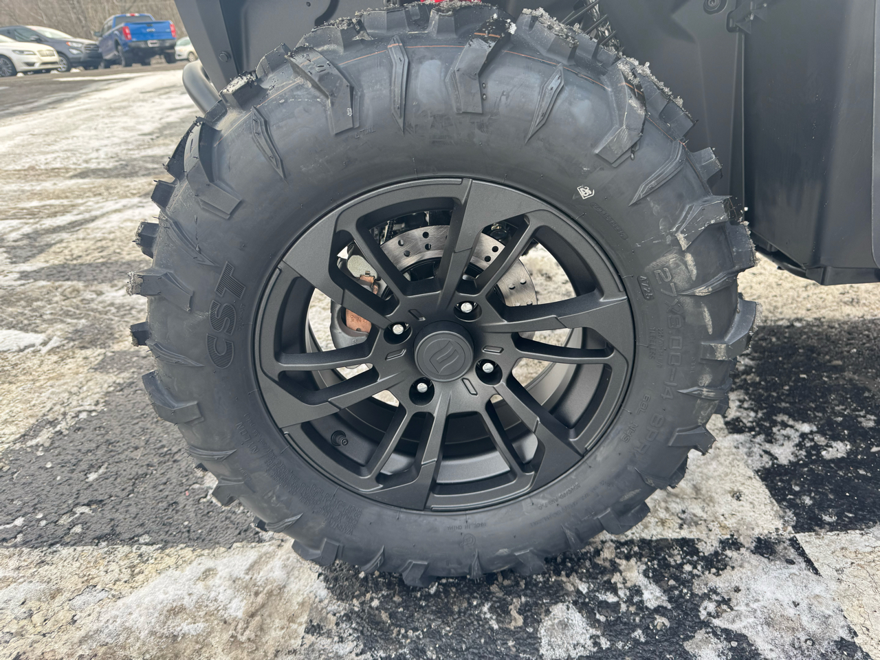 CFMOTO CFORCE 1000 Touring  2026