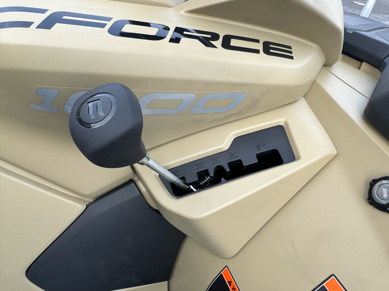 CFMOTO CFORCE 1000 Overland  2026