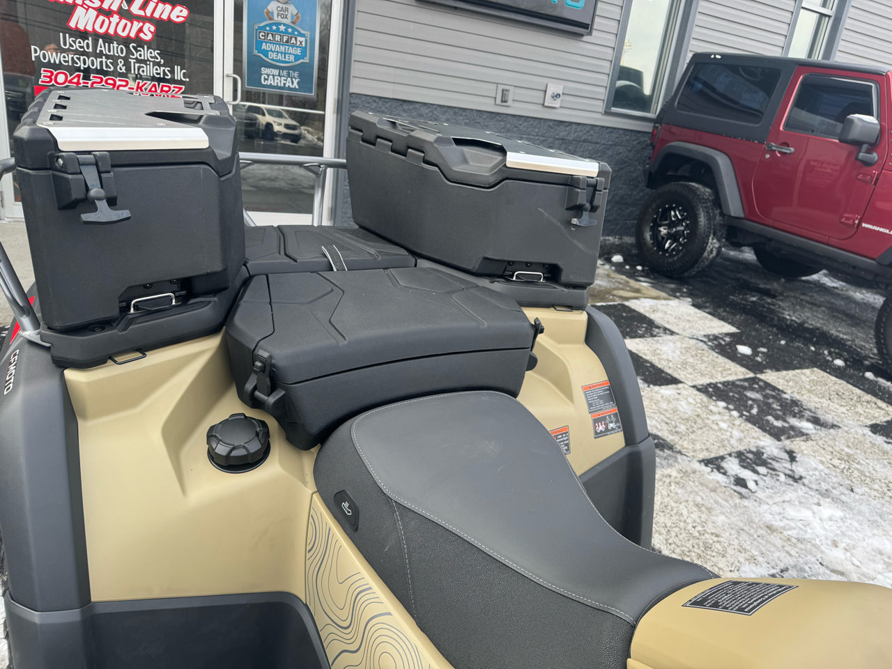 CFMOTO CFORCE 1000 Overland  2026