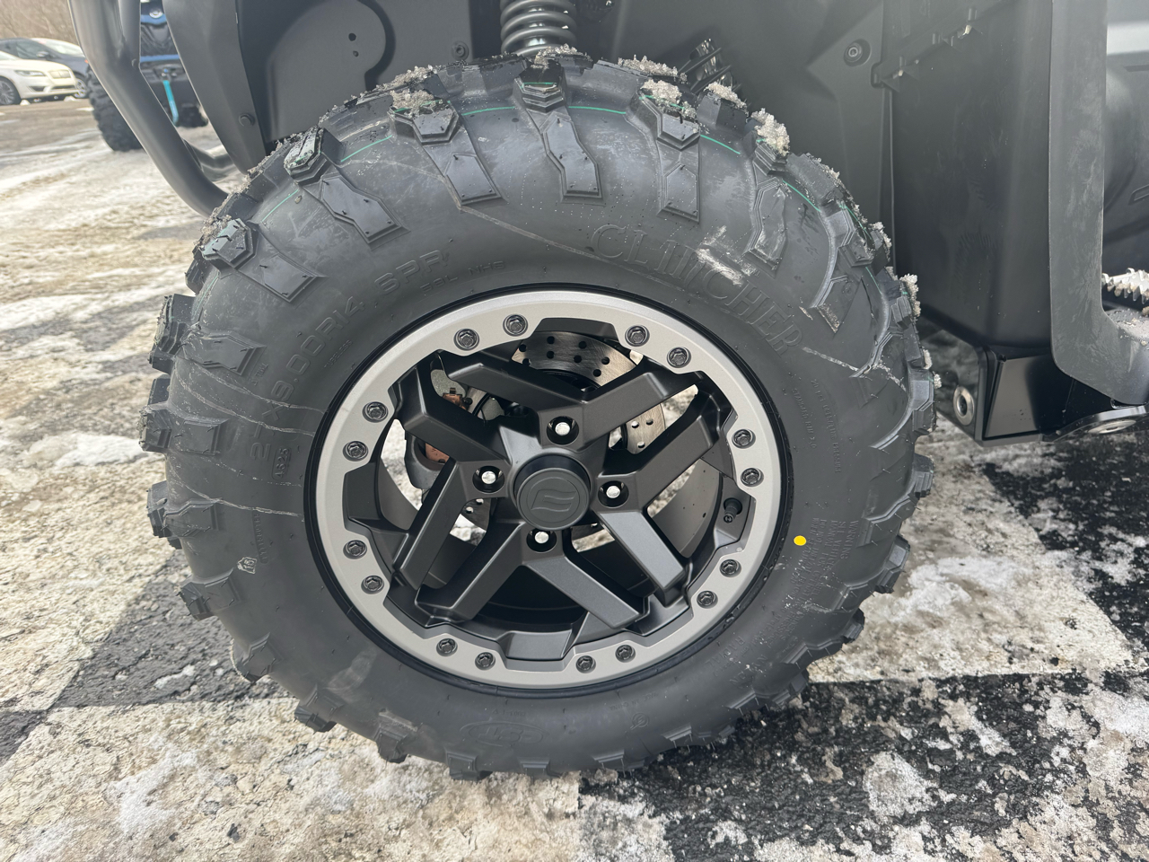 CFMOTO CFORCE 1000 Overland  2026