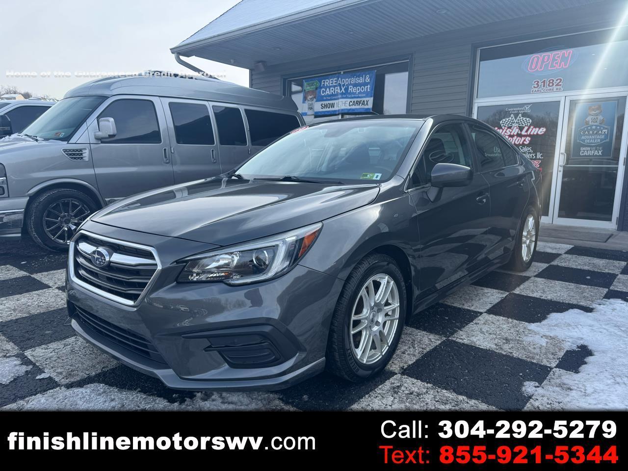 2019 Subaru Legacy 2.5i Premium